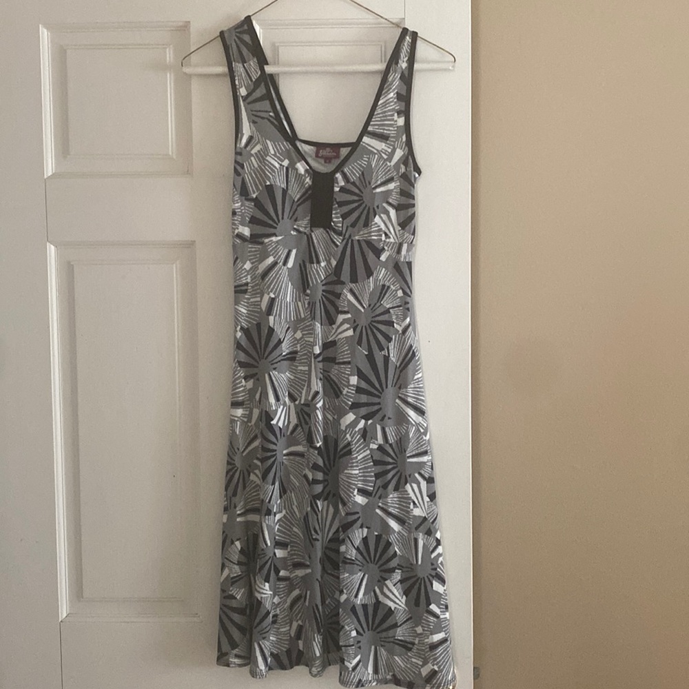 Salaam tank dress